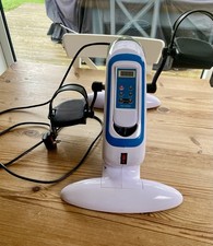 Reviber Mini Motorized Exercise Bike ER-08 Leg Trainer for Home Fitness Gym UK