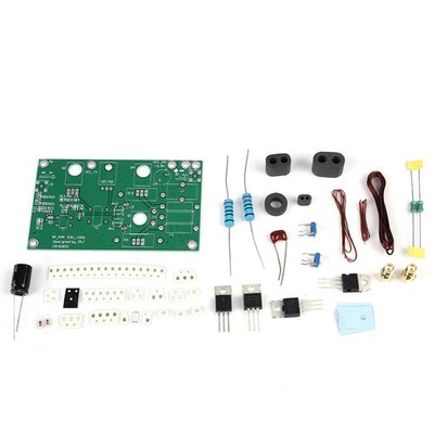 45W SSB Linear HF/FM/CW/HAM Power Amplifier DIY Kit SET