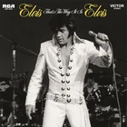 ELVIS PRESLEY - THATS THE WAY IT IS LEGACY - Vinyl Record - E1362z