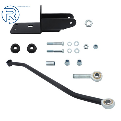 #ad Heavy Duty Front Track Bar For Jeep Cherokee XJ 1984 2001 w 4 6.5 inch Lift $65.51