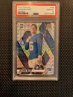 2025 Mosaic Jaxson Dart Rookie Card #288 MOSAIC Silver 💎PSA 10 RC Giants POP 90