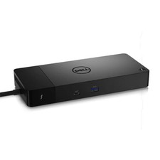 docking station WD22TB4 Thunderbolt Dock 4 Wired USB Type-C Black