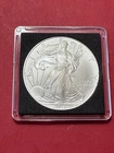 2010 1 Oz Silver American Eagle (Brilliant Uncirculated)