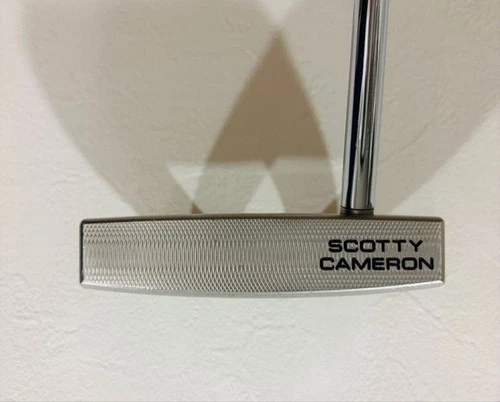 Scotty Cameron Futura 5R Putter 35" Right Handed Excellent Condition