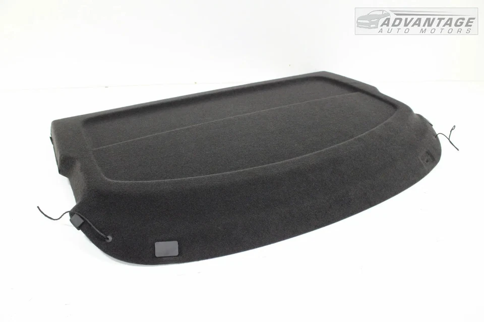 2021-2022 BUICK ENVISION DECK TRASEIRO PRATELEIRA PACOTE BANDEJA ACABAMENTO PAINEL TAMPA PRETO FABRICANTE DE EQUIPAMENTO ORIGINAL - Imagem 3 de 4