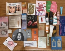 High End Premium Beauty Skincare Mini Travel Mixed Lot Everything Pictured x30
