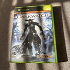 Darkwatch (Microsoft Xbox, 2005) Complete CIB w/ Manual Capcom