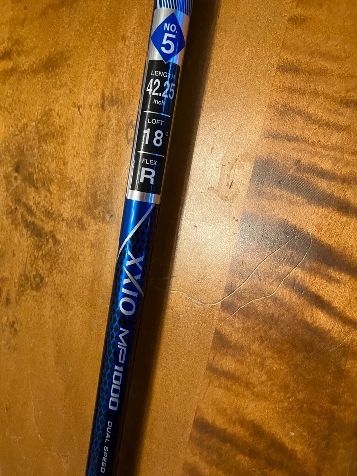 Golf Club - XXIO - 5 wood - Regular flex - very good condition - Image 3 of 4