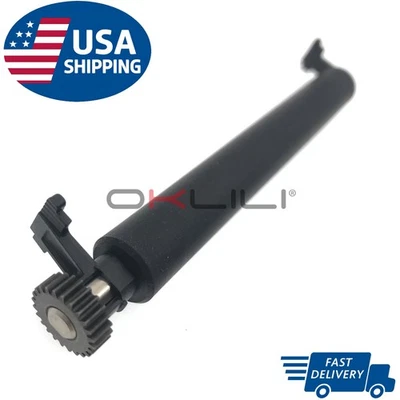 OKLILI 105934-034 Feed Platen Roller Kit for Zebra GK420d GX420d GK430d GX430d ZP450