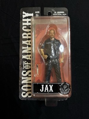 2014 Mezco Sons of Anarchy JAX TELLER 6'' Figure NEW IN PACKAGE