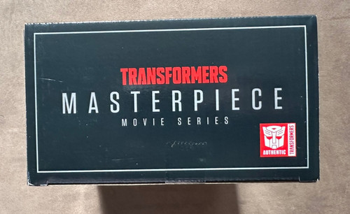 Takara Tomy TRANSFORMERS Movie Masterpiece Series MPM-12 Optimus Prime - Picture 6 of 6