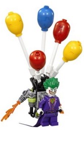 LEGO The Batman Movie: The Joker Balloon Escape 70900 New Sealed Retired In 2018