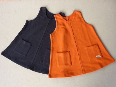 Kids girls dress dresses 92 104 116 128 140 100% cotton LEXI NEW 