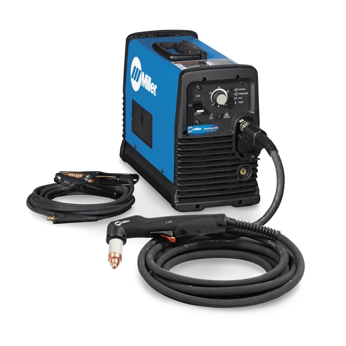 Miller Spectrum 875 Plasma Cutter 50' XT60 Torch (907850001) | eBay