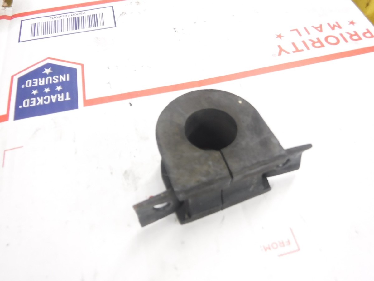 1975 John Deere JDX 4D-340 snowmobile parts: handlebars- RUBBER