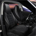 Front Car Seat Covers For High Back Bucket Seat Cushions Protector Four Seasons