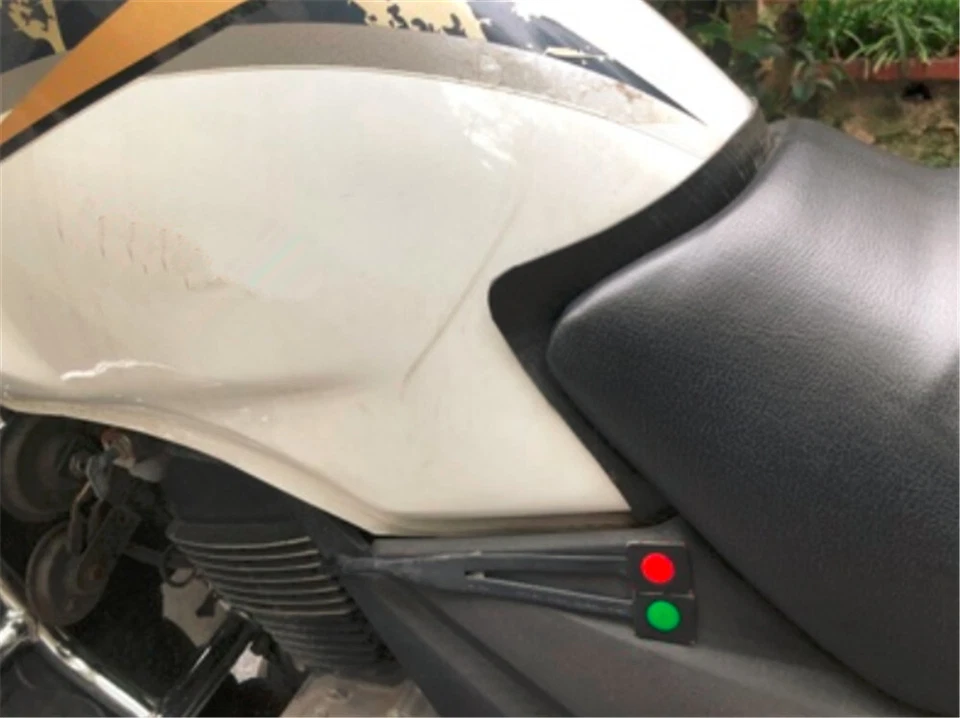 Accesorio de interruptores maestros de apagado aislador de desconexión de batería de motocicleta Foto 2 de 4