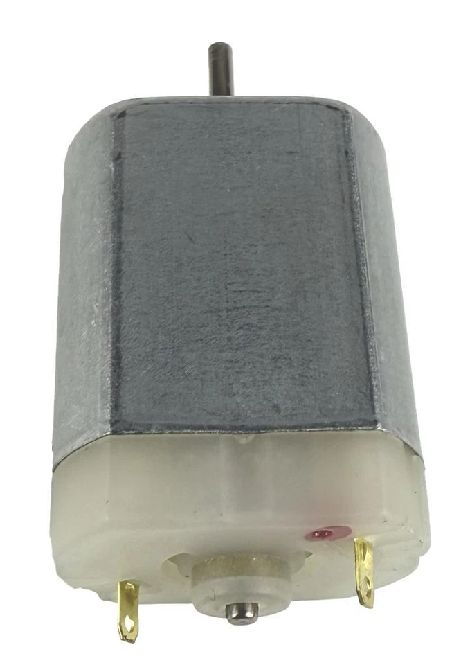 DC Motor FK280 1,2 - 12V DC 11500 U/min Drehmoment Modellbau kompakt - Bild 4 von 4