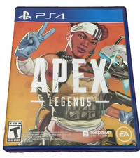 PS4 APEX LEGENDS BLURAY GAME LIFETIME EDITION PLAYSTATION 4 2019 ALL REGIONS