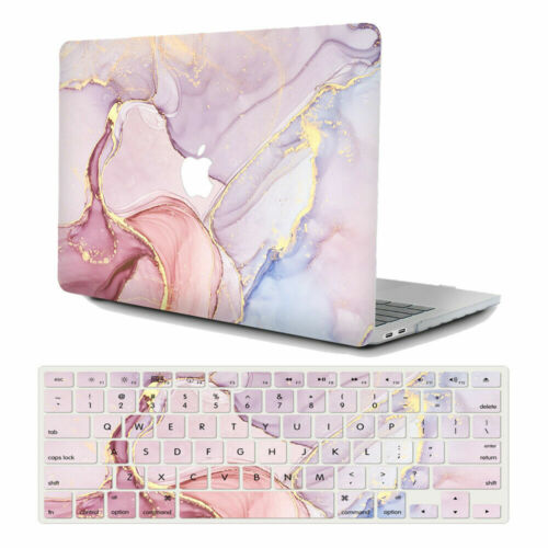 2in1 MatteHard Case+Keyboard Cover for Macbook Pro Air11" 13" 14" 15-inch Retina - Picture 4 of 32