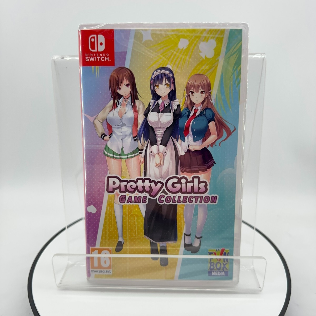 Pretty Girls Game Collection 1 and 2 Nintendo Switch | eBay