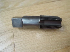 1906 ZR 3/4"-14 NPT Taper Pipe Tap USA RH Irwin Hanson Carbon steel