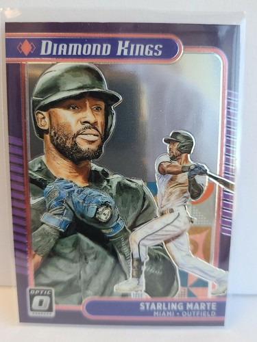 2021 Donruss Optic DIAMOND KINGS Base & Parallels - Buy 4 or More Save 50% - Picture 16 of 61