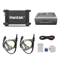 HANTEK 6022BE, Probe, Oscilliscope