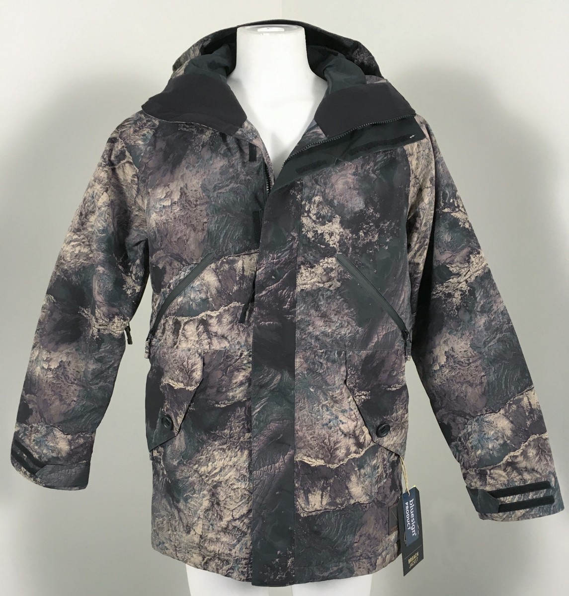 スノーボード BURTON SATELLITE SERIES Breach Jacket Men's Burton Breach Insulated Jacket | Burton.com Winter 2021 US