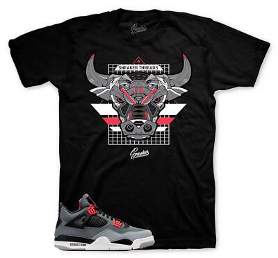 shirt to match infrared 4s