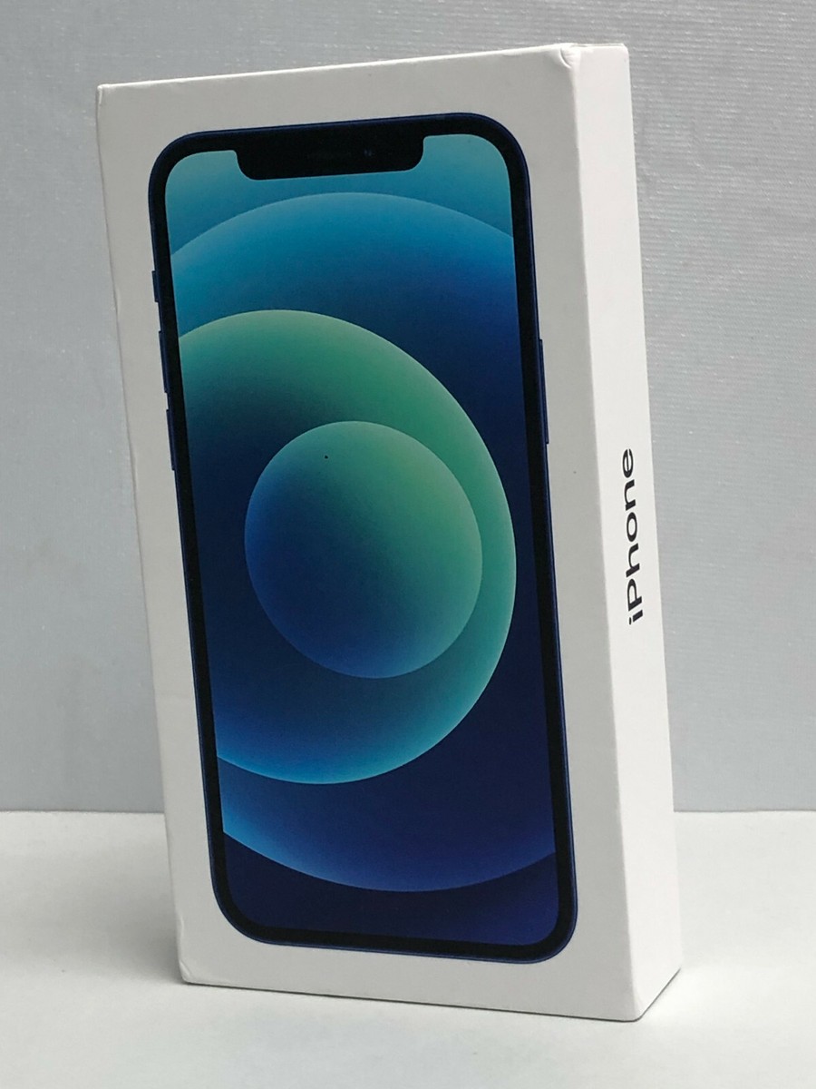 Apple iPhone 12 - 64GB - Blue (Three) for sale online | eBay UK