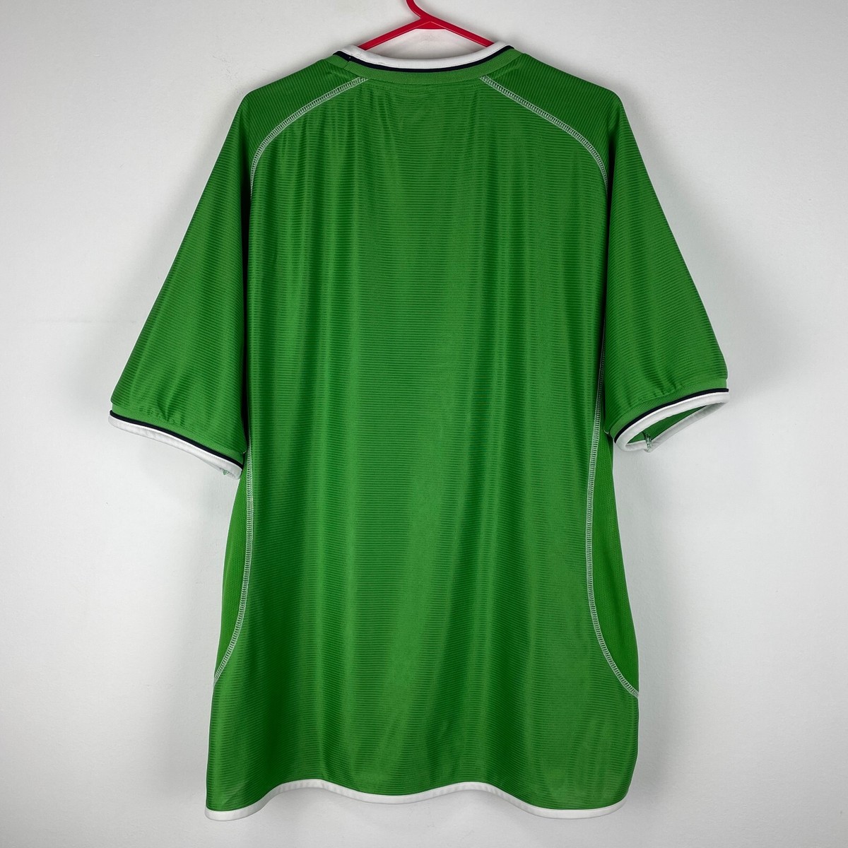 IRELAND アイルランド Umbro ユニフォーム　2003-2004 IRELAND アイルランド Umbro ユニフォーム 2003-2004 - メルカリ