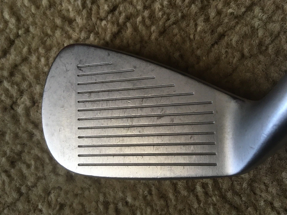 Mizuno JPX 900 Tour Forged 8 Iron KBS Tour 130 Extra Stiff Flex Steel Shaft - Image 3 of 4