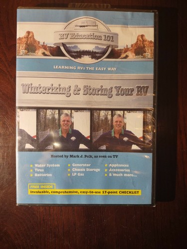 Winterizing & Storing Your RV - Picture 4 of 4