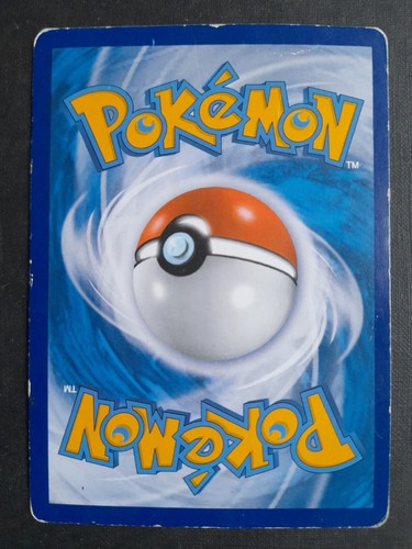 Maintenance Item Trainer Card 96/111 Furious Fists Used Condition - Picture 2 of 3
