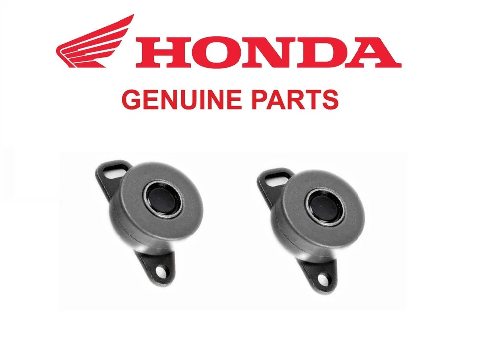 Honda GL 1500 SE Goldwing groupe de distribution tendeur set 2x courroies - Photo 3/4