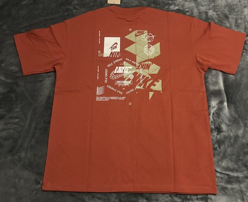 Medium Nike Sportswear Max90 "Swooshtopia" Sole Energy T-Shirt FD1305-832 - Bild 9 von 9