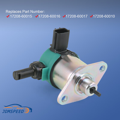 16285-52032 Bomba de elevación de combustible para Kubota D1105 D1305