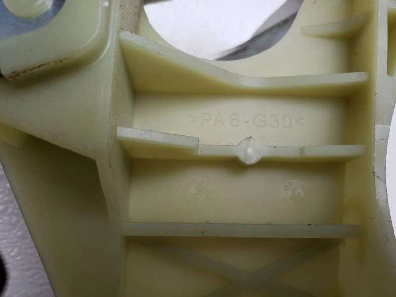 Câmbio de câmbio Honda Element 2003-2010 fabricante de equipamento original 54100-scv-a01 - Imagem 4 de 4