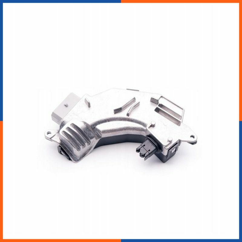 Résistance de chauffage Opel 9180208 module de commande pulseur air GA15713