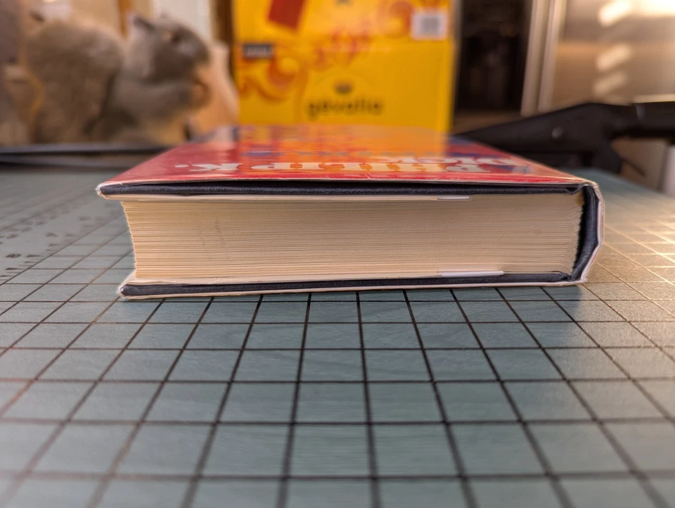 1st Ed PKD A Philip K Dick OMNIBUS HC w/DJ First Edition - SQUIRREL! - Image 4 of 4