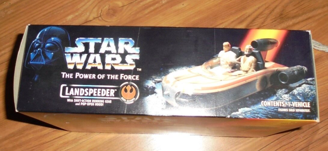 Star Wars Power of the Force 