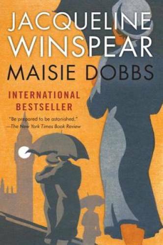 Maisie Dobbs - Paperback By Winspear, Jacqueline - VERY GOOD