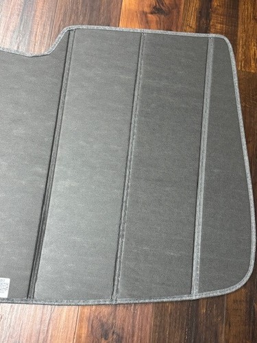 Used Blue CoverCraft Sun Shade Shield for Pilot / Ridgeline w/o CAM UV11413BL U - Picture 11 of 21
