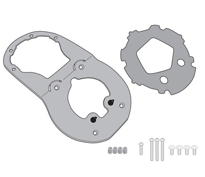 GIVI BF69 Tanklock Bag Mounting Hardware fits 2022 Trident 660