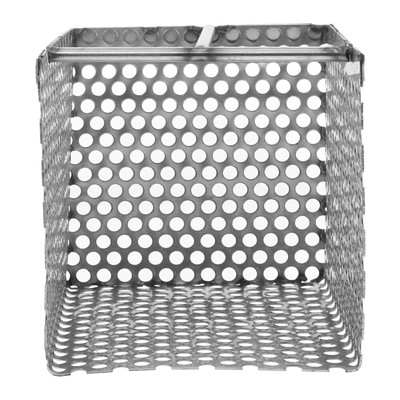  Stainless Steel Filter Basket Multi Purpose Drain Strainer Kitchen