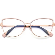 Cat-Eye Glasses