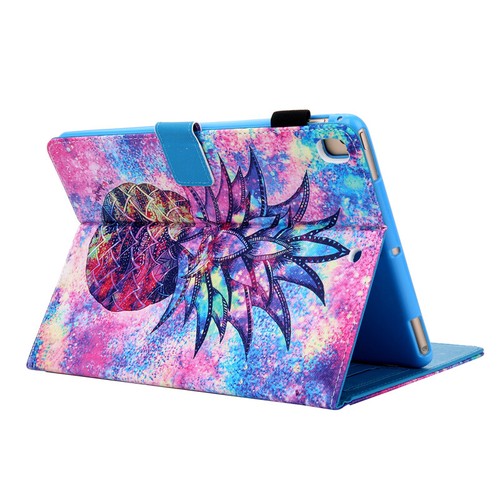 For iPad Mini 5 7th 5/6th Gen Air 12 Smart Pattern Case Leather Stand Card Cover - Picture 70 of 152