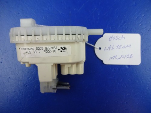 Druckwächter Waschmaschine - Bosch WFL 120M 5500014940