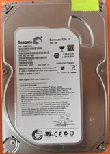 ⭐️⭐️⭐️⭐️⭐️ HDD Hard Drive SATA Desktop 3.5" Seagate ST3320418AS 320GB 9SL14C-302
